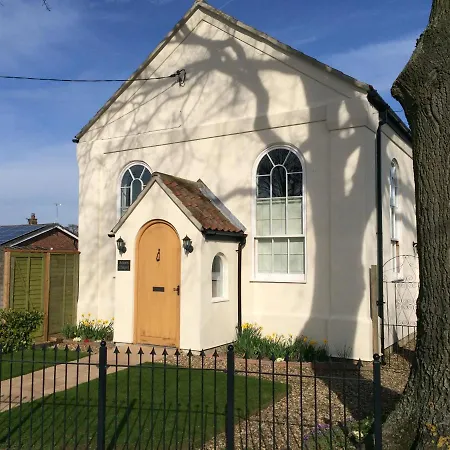 Acorn Chapel - Beautiful Converted Chapel Norwich Exterior photo