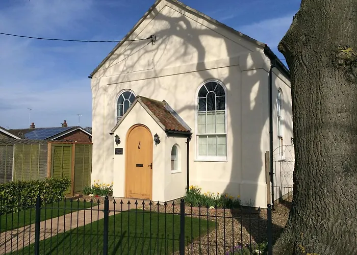 Acorn Chapel - Beautiful Converted Chapel