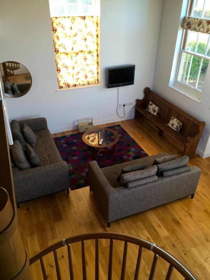 Acorn Chapel - Beautiful Converted Chapel Holiday home Norwich