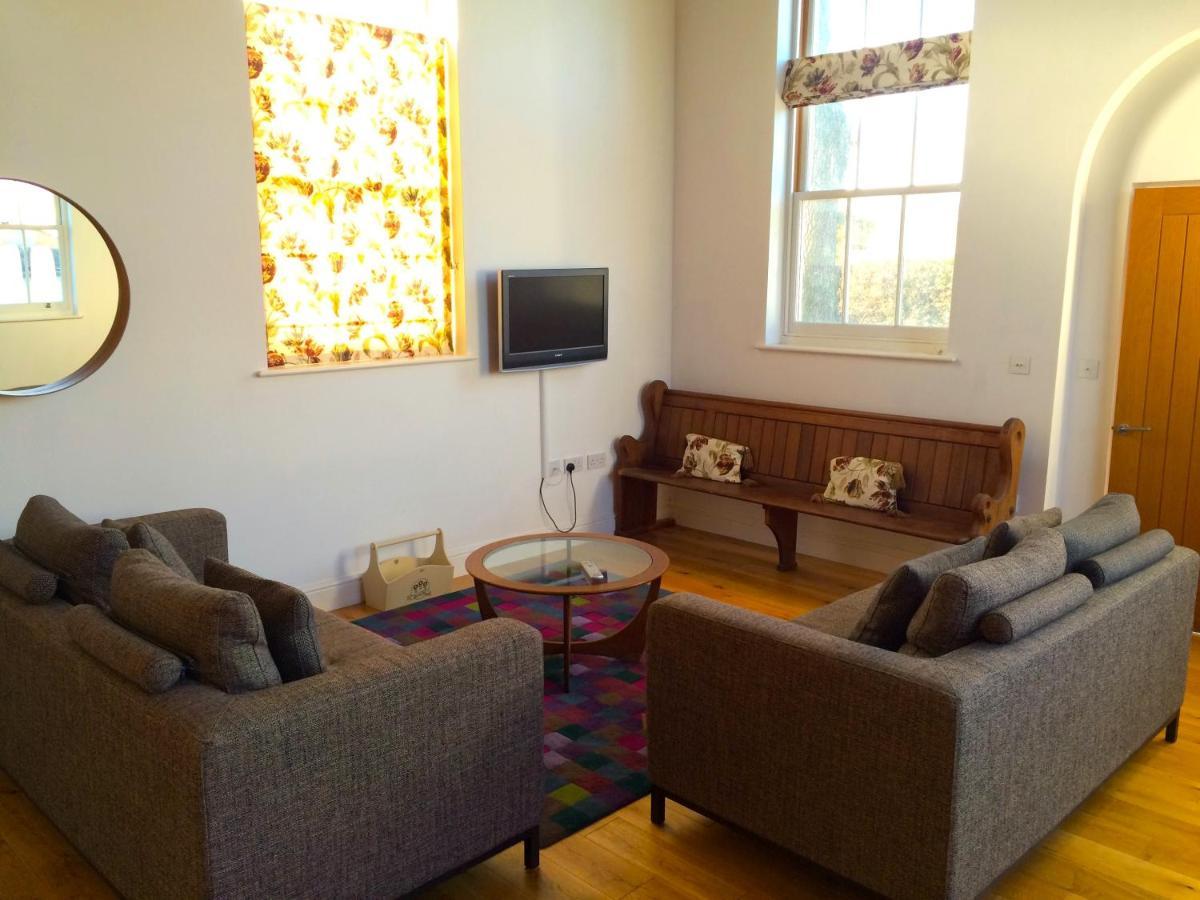 Acorn Chapel - Beautiful Converted Chapel Holiday home *