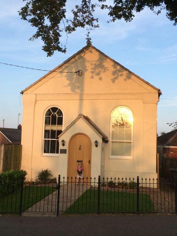 Acorn Chapel - Beautiful Converted Chapel * Norwich